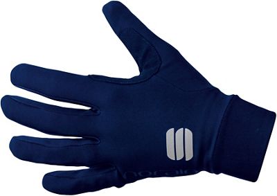 Sportful No Rain Gloves - Italy Blue - XS, Italy Blue